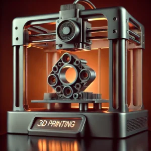 Precyzyjne wydruki 3D Brzeg – zamówienie klienta