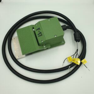 Pedał sterujący F-17 z potencjometrem 10 kΩ – przemysłowy